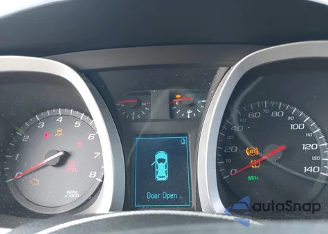 2016 Chevrolet Equinox Ls z USA, uszkodzony, nr VIN 2GNALBEK9G6149582